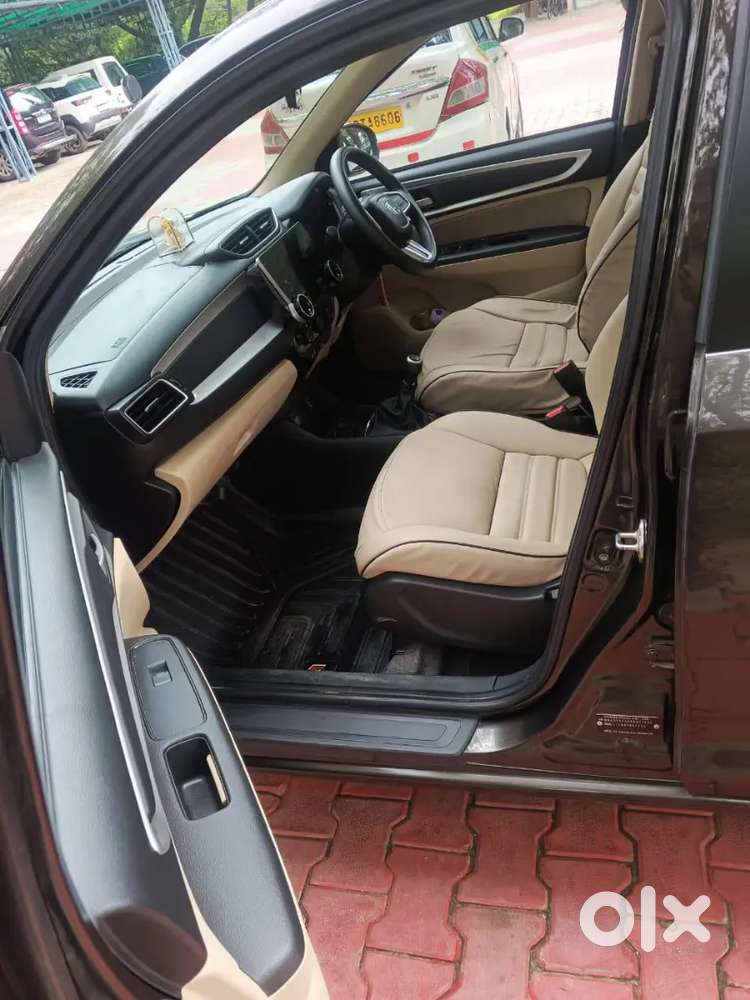 Honda Amaze 2023 Petrol Well Maintained