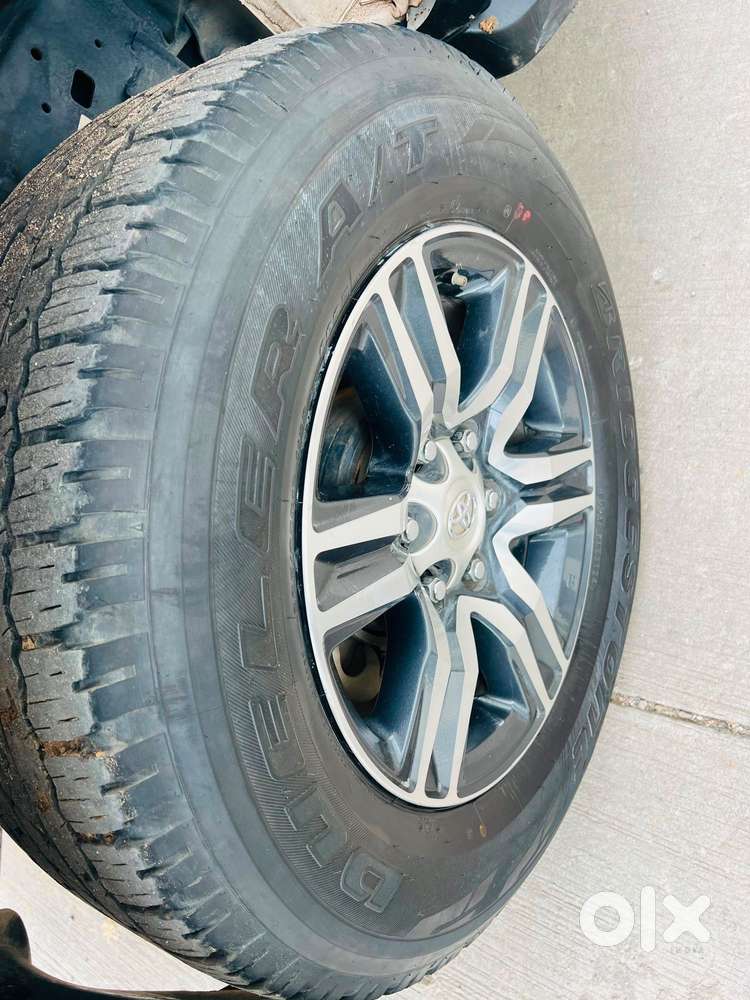 Toyota Fortuner 4x2 Mt 2.8 Diesel, 2024, Diesel