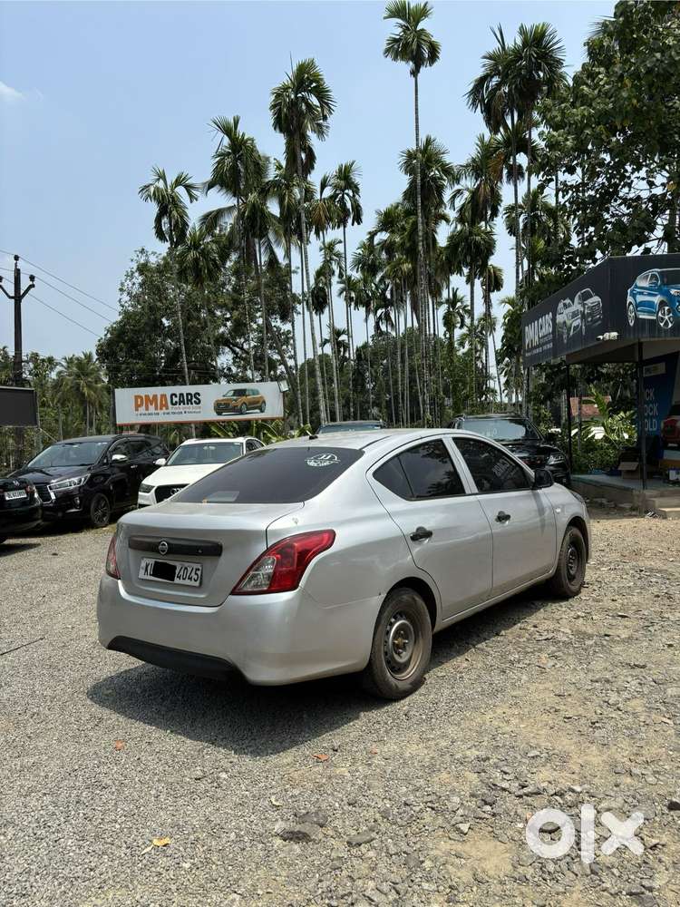 Nissan Sunny Xe D, 2016, Diesel