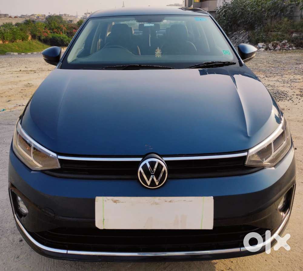 Volkswagen Virtus 1.0 Topline Tsi, 2023, Petrol