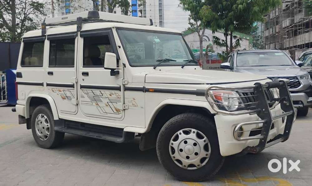 Mahindra Bolero Power Plus Zlx, 2018, Diesel