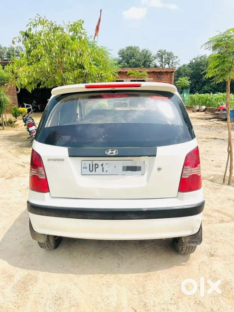 Hyundai Santro Xing 2013 Model