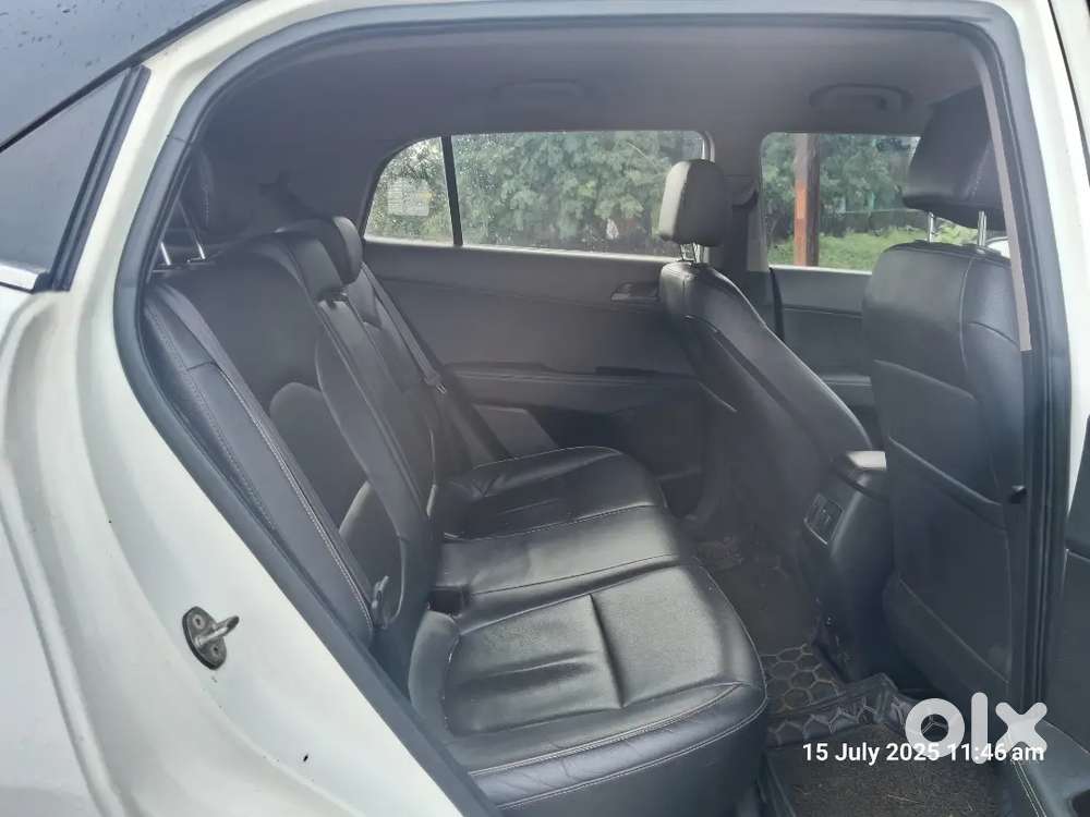 Hyundai Creta Diesel 2017