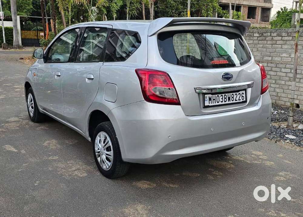 Datsun Go T, 2015, Petrol