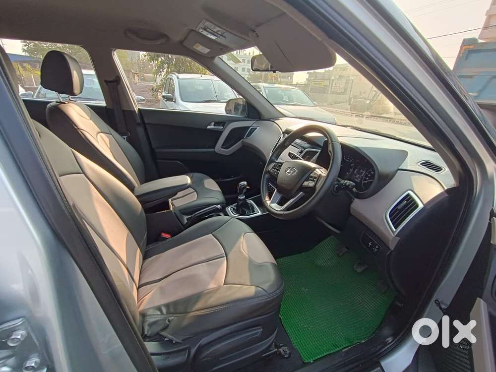 Hyundai Creta 1.6 Sx Option, 2019, Petrol