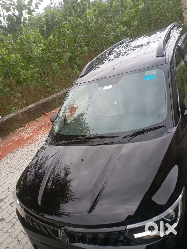 Renault Triber 2026 Cng & Hybrids 13000 Km Driven