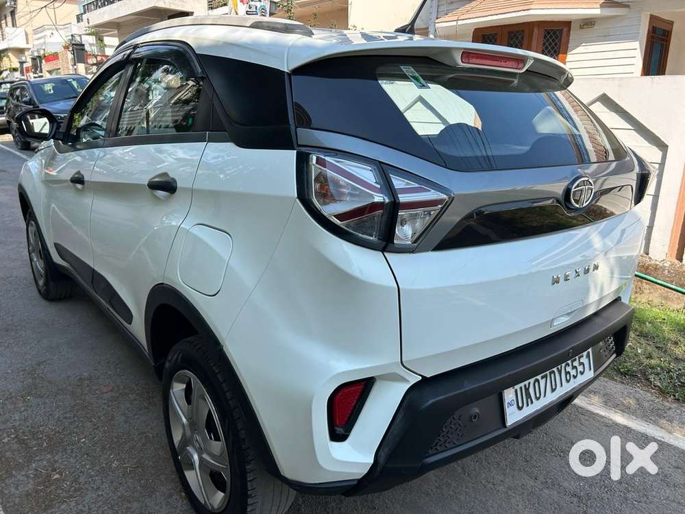 Tata Nexon 2021 Petrol 56000 Km Driven