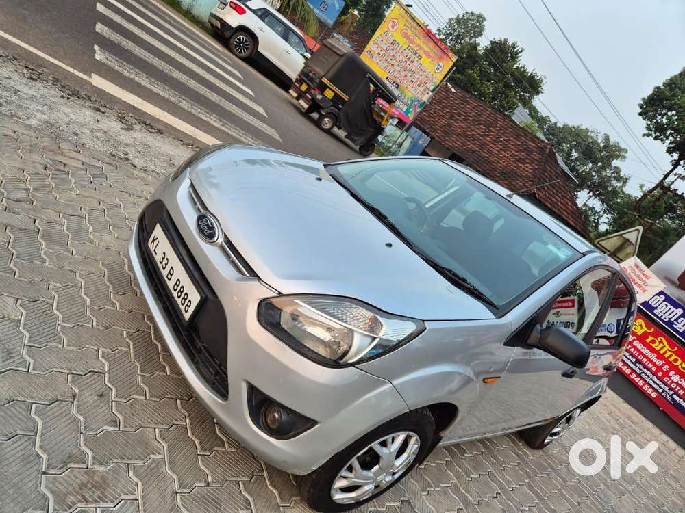 Ford Figo 1.2p Trend Mt, 2011, Diesel