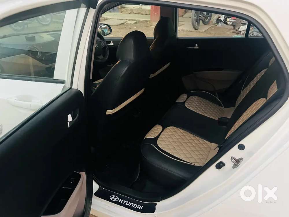 Hyundai Grand I10 Sportz 2018 Diesel Manual