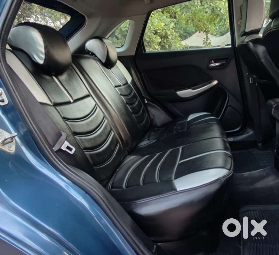 Maruti Suzuki Baleno 1.3 Alpha, 2016, Diesel