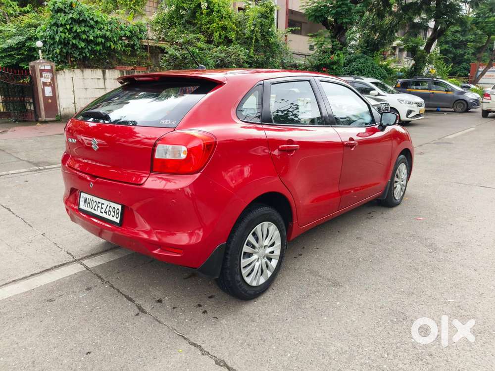 Maruti Suzuki Baleno