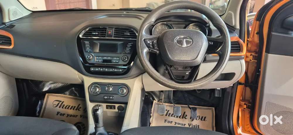 Tata Tiago 2018 Petrol Good Condition