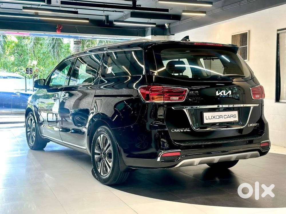 Kia Carnival Limousine Plus 7 Str, 2022, Diesel