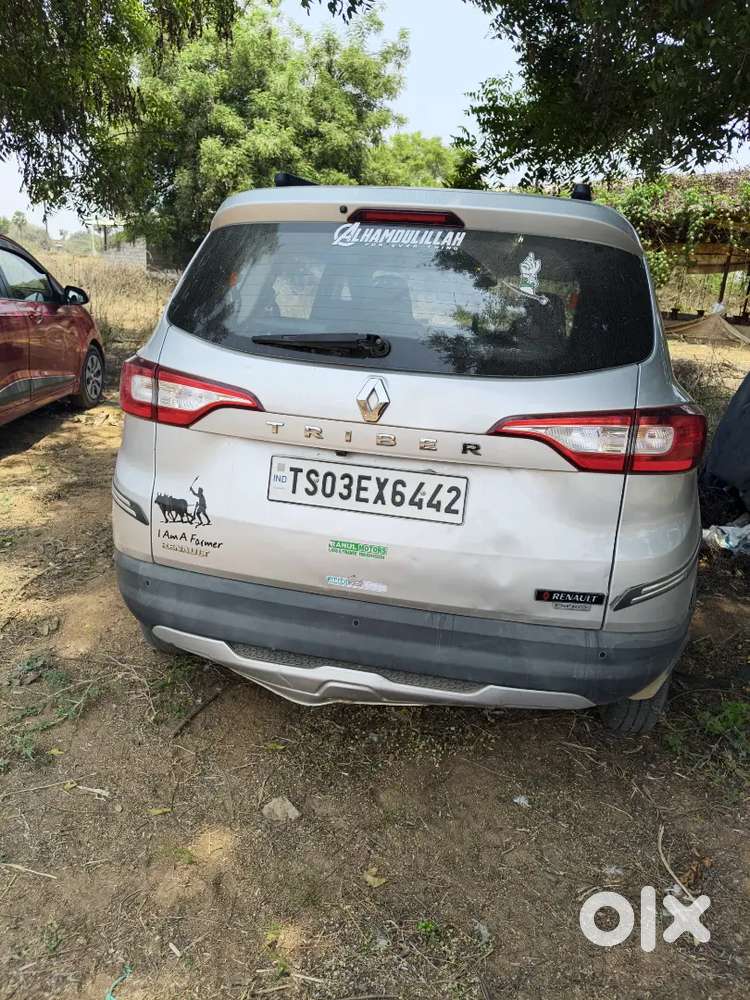 Renault Triber 2020 Petrol 85000 Km Driven