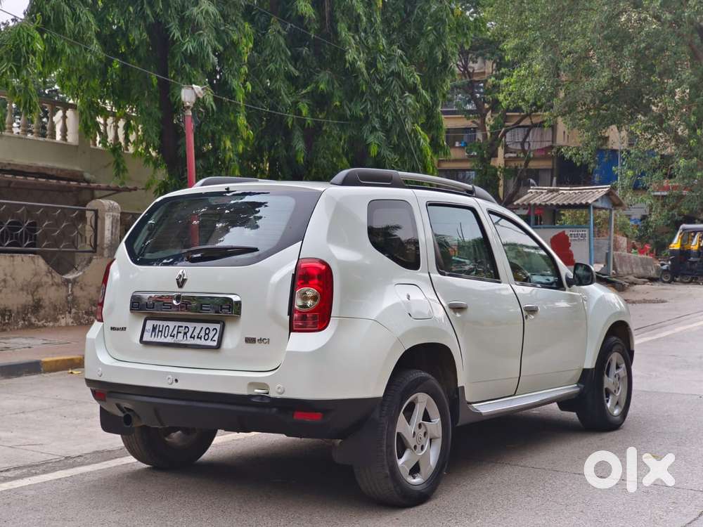 Renault Duster Rxz, 2012, Diesel