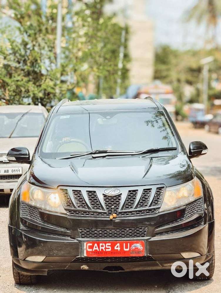 Mahindra Xuv500 W8, 2012, Diesel