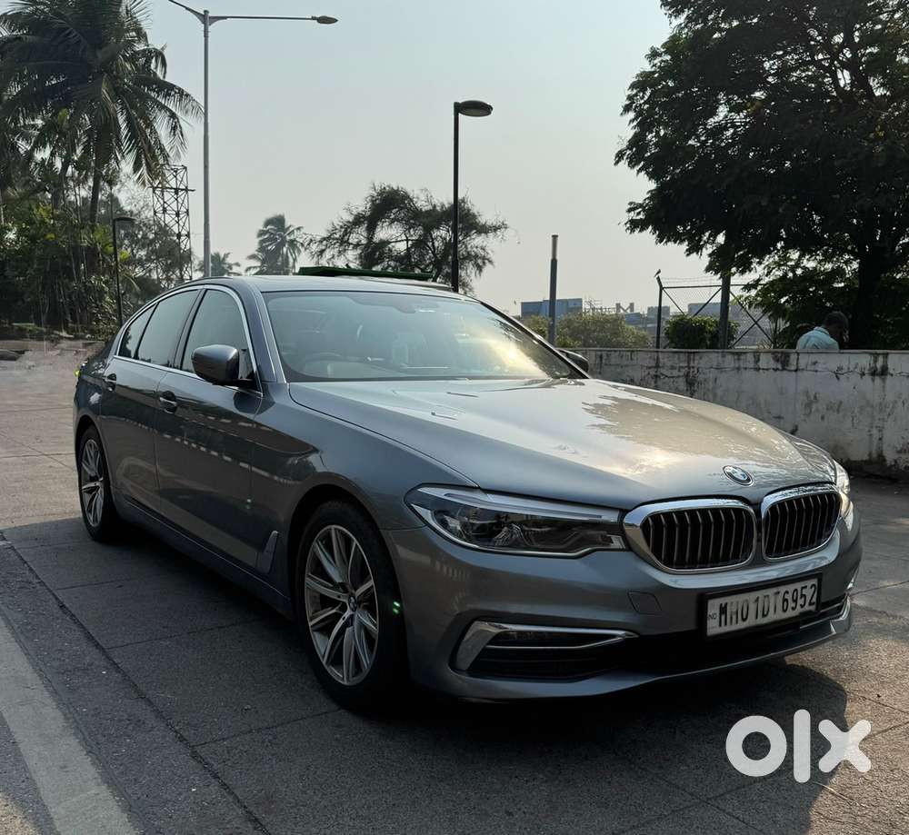 Bmw 5 Series 520d Luxury Line 2021 Diesel Good Condition