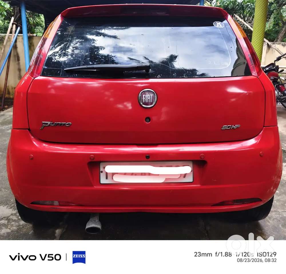 Fiat Punto Evo 2014 Diesel Car