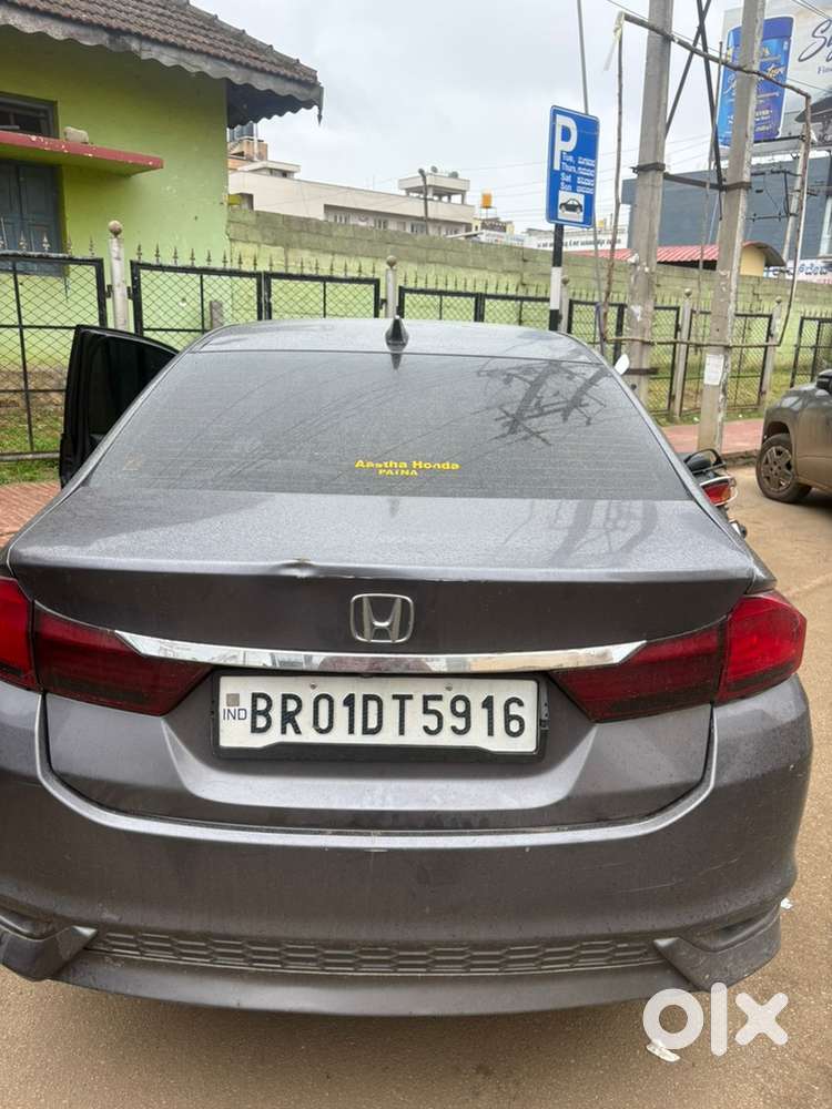 Honda City 2018 Petrol Manual