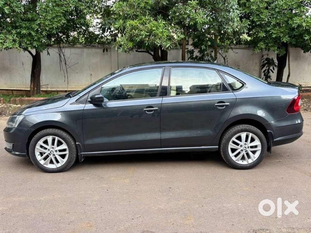 Skoda Rapid 1.5 Tdi Style/1.5 At Style, 2017, Diesel