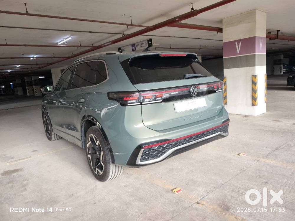 Volkswagen Tiguan R-line 320nm, 2025, Petrol