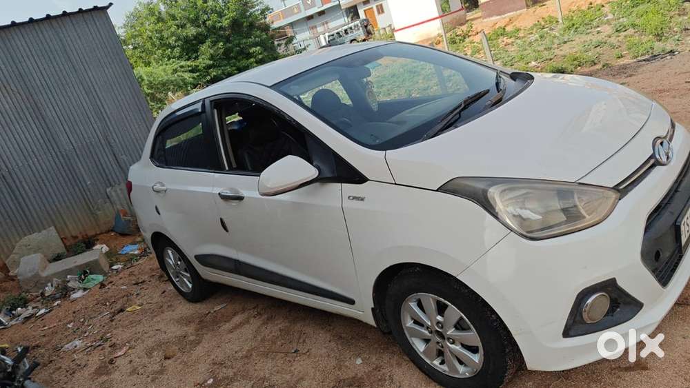 Hyundai Xcent Prime Diesel 2015