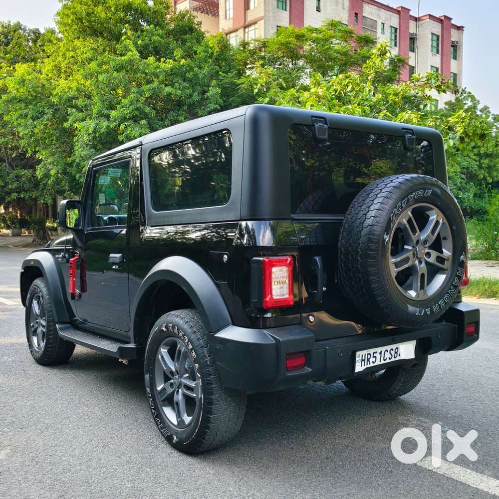 Mahindra Thar Lx Hard Top Diesel Mt Rwd, 2025, Diesel