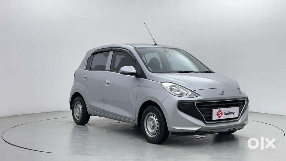 Hyundai Santro Sportz Cng, 2022, Petrol