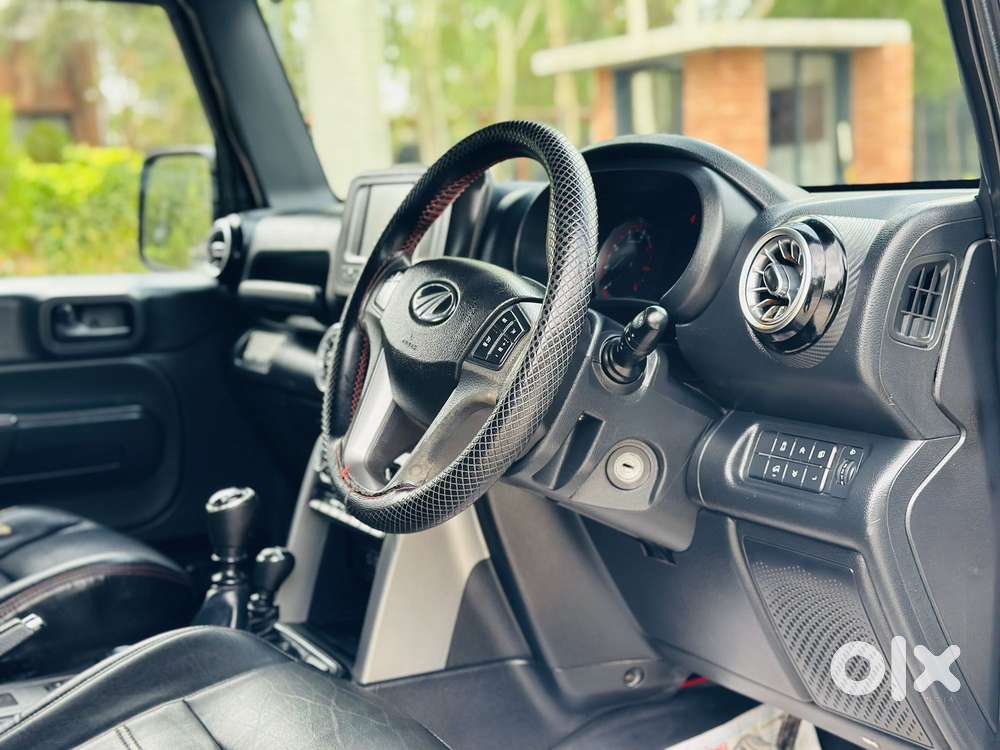 Mahindra Thar Lx Hard Top Diesel Mt 4wd, 2022, Diesel