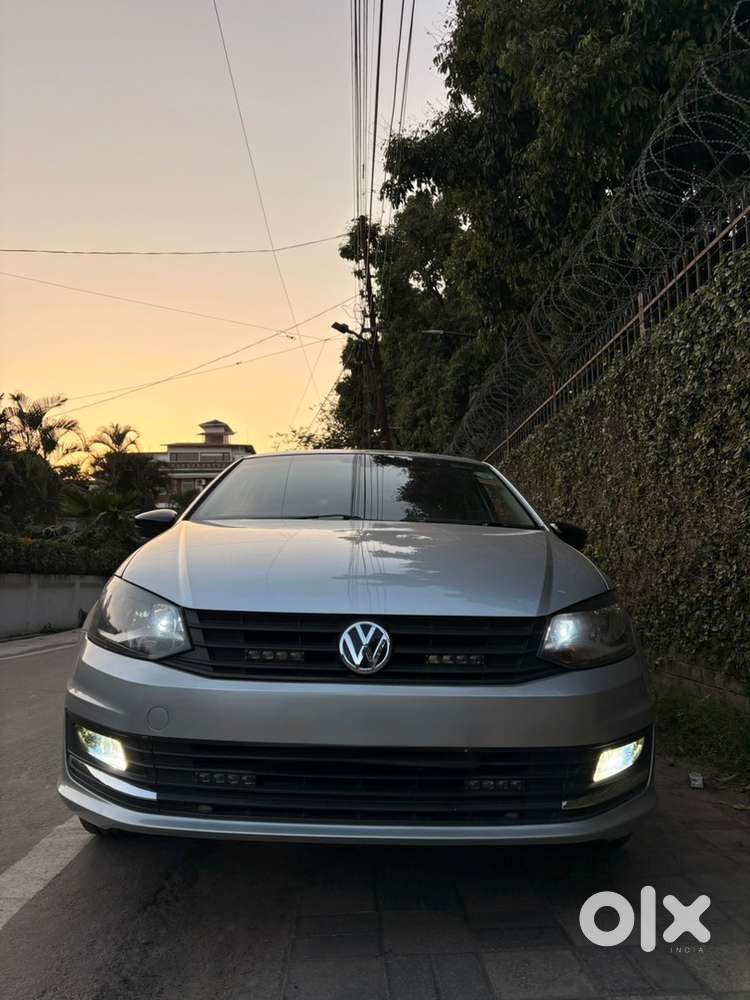 Volkswagen Vento Diesel 2018