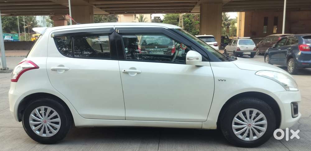 Maruti Suzuki Swift Vxi Abs Bsiv, 2017, Cng & Hybrids