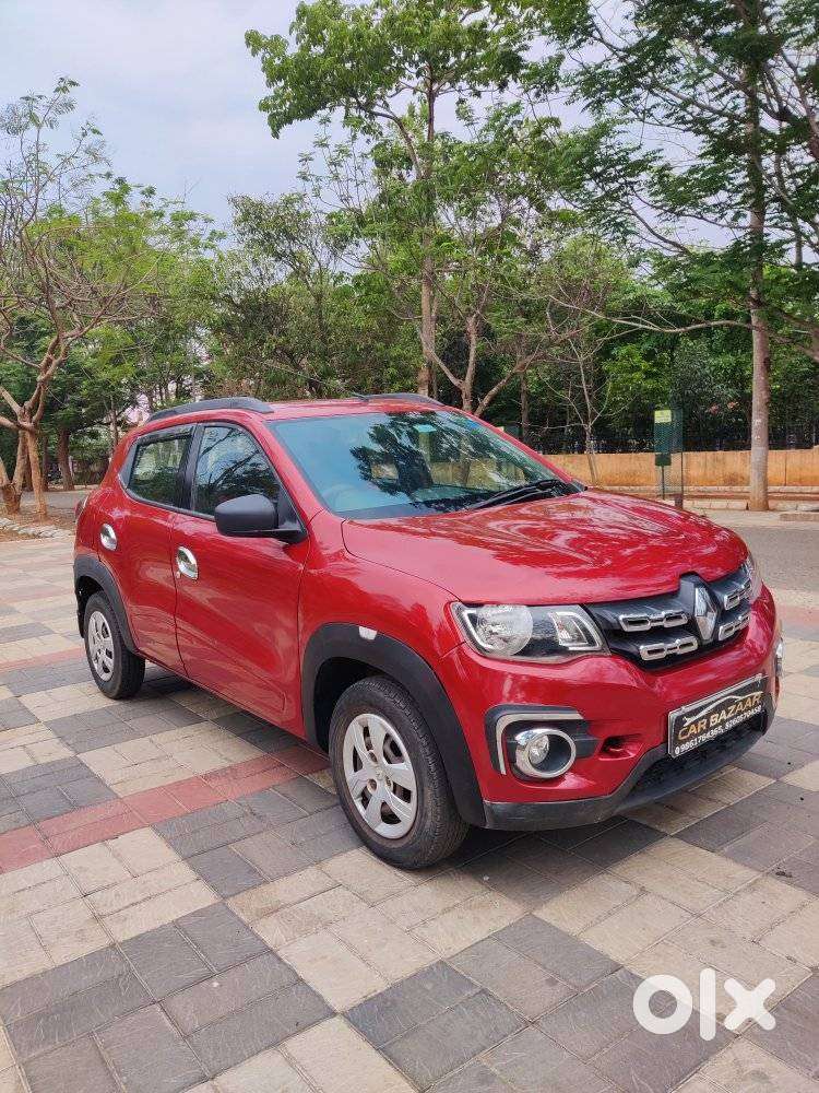 Renault Kwid 2015-2019 1.0 Rxt Amt, 2018, Petrol