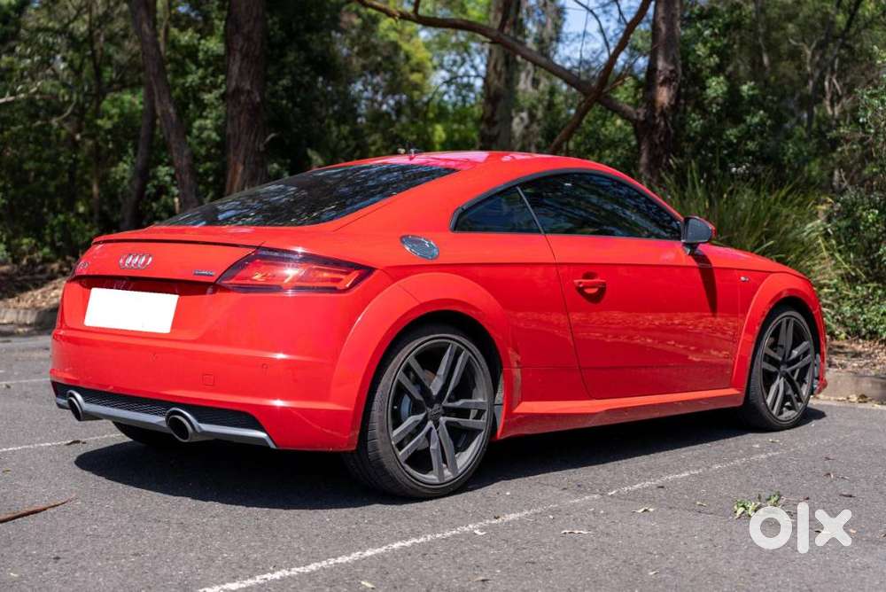 2016 Audi Tt