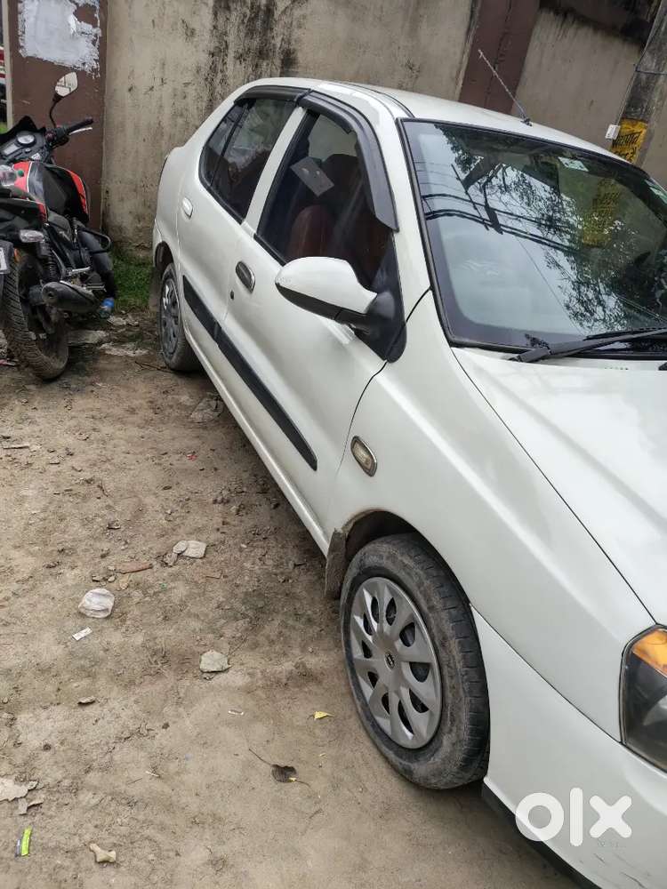 I Have Two Indigo Car