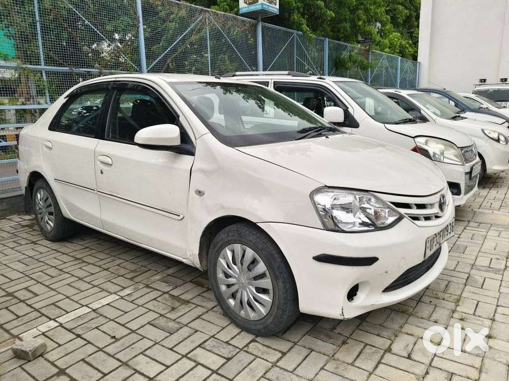 Toyota Etios G, 2014, Petrol