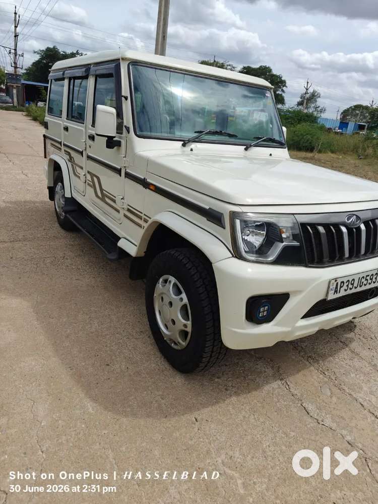 Mahindra Bolero Diesel 2021