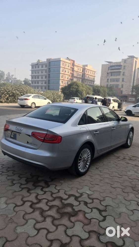 Audi A4 1.4 30 Tfsi Premium Plus, 2015, Petrol