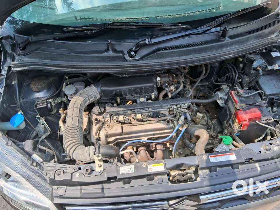 Maruti Suzuki Wagon R Vxi 1.2, 2021, Petrol