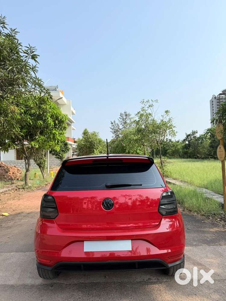 Volkswagen Polo 2018 Petrol Well Maintained