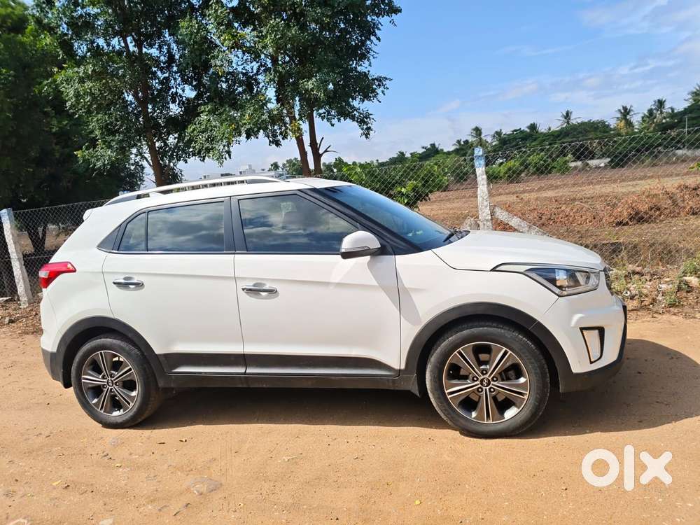 Hyundai Creta 1.6 Sx (o), 2016, Diesel