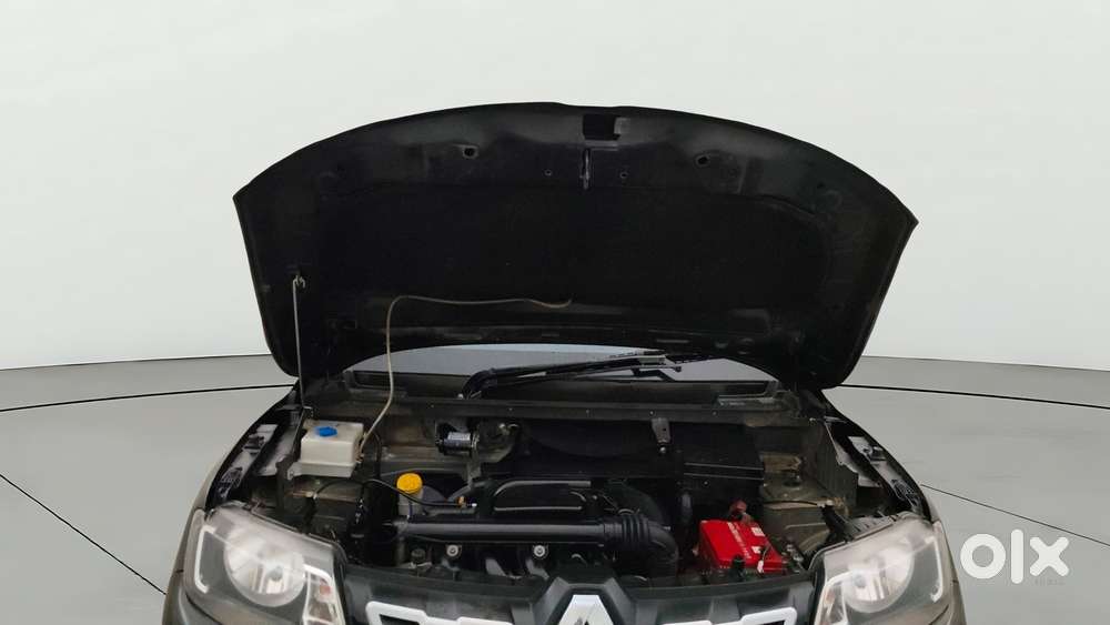 Renault Kwid Climber 1.0 Amt, 2017, Petrol