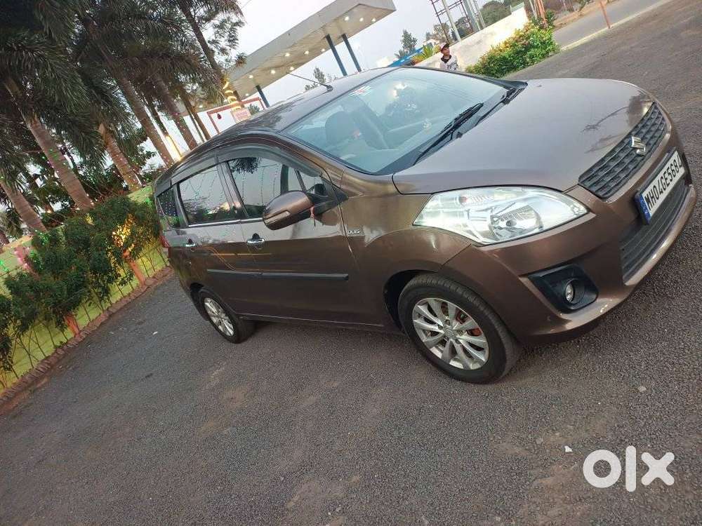 Maruti Suzuki Ertiga 1.5 Zdi, 2013, Diesel