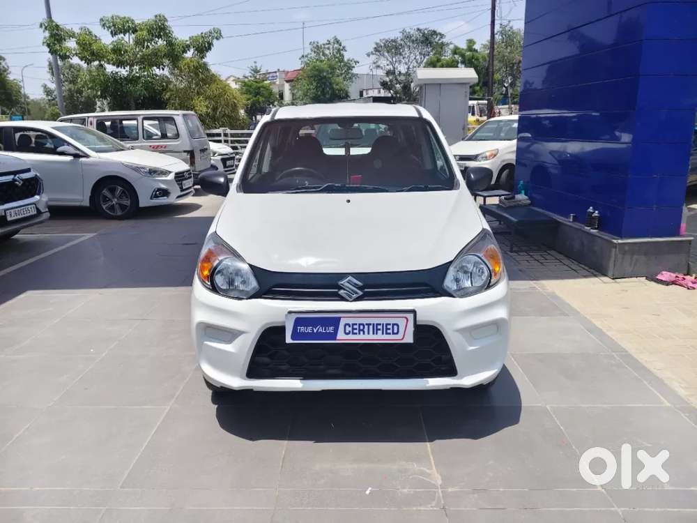Maruti Suzuki Alto 800 0.8 Vxi, 2021, Petrol