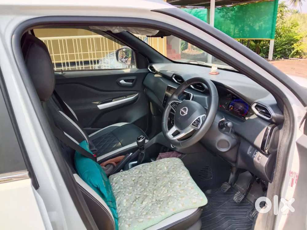 Nissan Magnite 2024 Petrol 21000 Km Driven