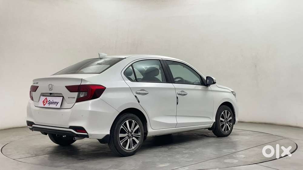 Honda Amaze Vx 1.2 Petrol Cvt, 2022, Petrol