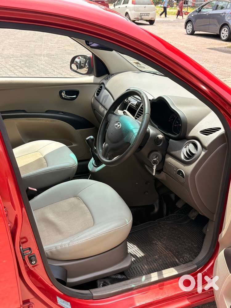 2011 Hyundai I10 Petrol