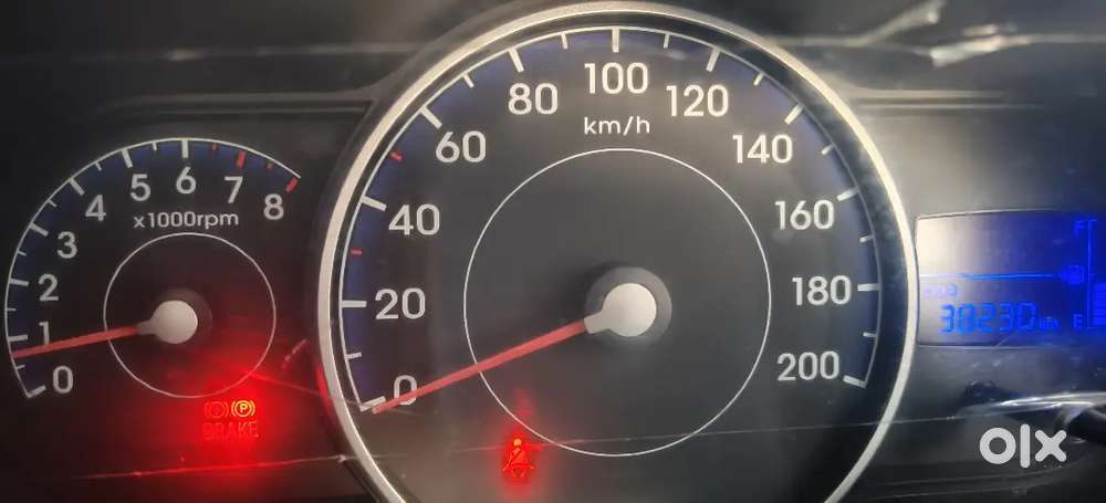 Hyundai I10 2012 Petrol 38000 Km Driven
