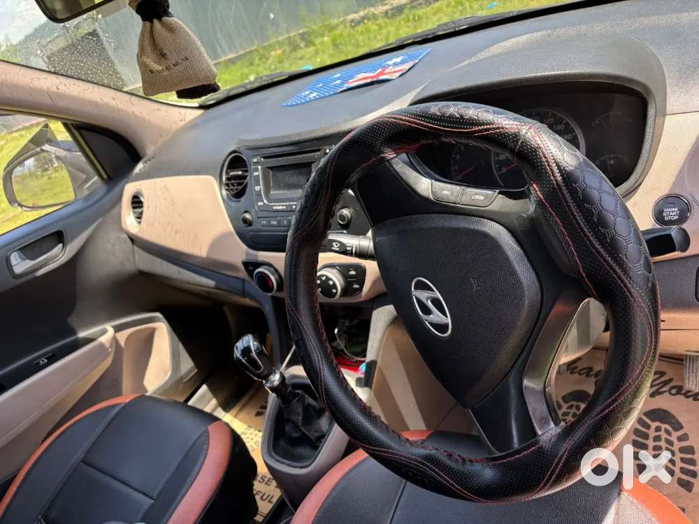 Hyundai Grand I10 2015 Push Button