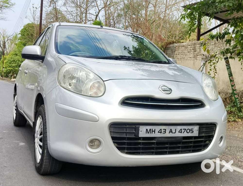 Nissan Micra Cvt Xv, 2011, Petrol