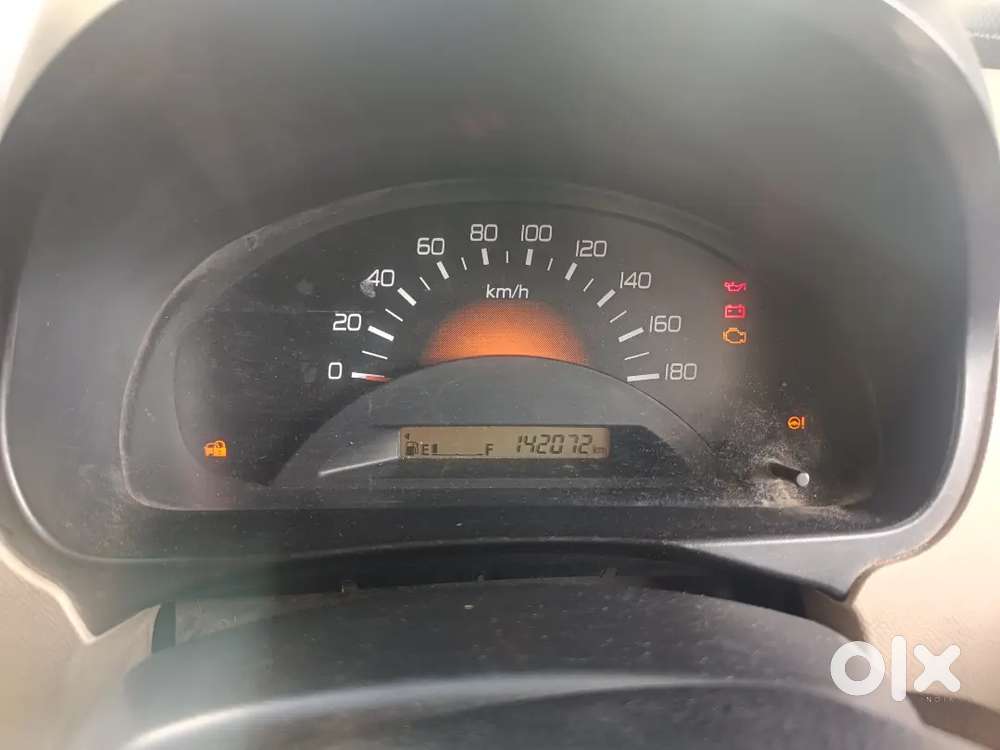 Maruti Suzuki Wagon R Lxi 2017